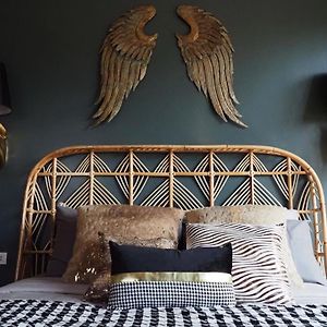 Deluxe Kamer met een Queen Size Bed